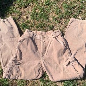 brandy melville corduroy pants